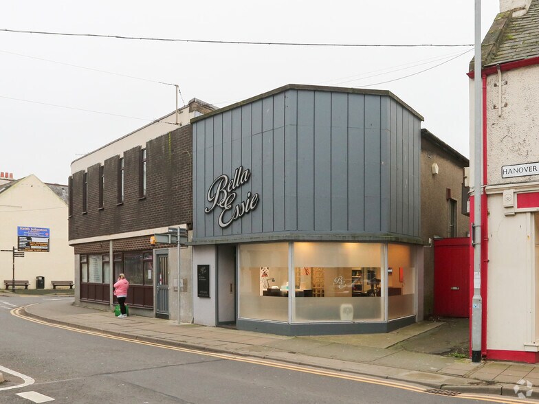 29 Hanover St, Stranraer en venta - Foto del edificio - Imagen 2 de 5