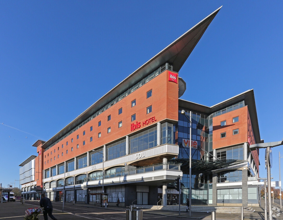 Marefair, Northampton en alquiler Foto del edificio- Imagen 1 de 1