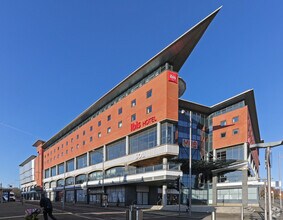 Marefair, Northampton en alquiler Foto del edificio- Imagen 1 de 1