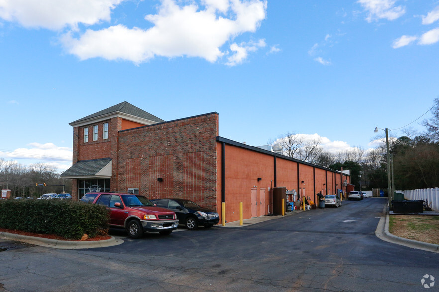 200 Dobys Bridge Rd, Fort Mill, SC en alquiler - Foto del edificio - Imagen 3 de 11