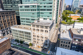 121-123 2nd St, San Francisco, CA - AÉREA  vista de mapa