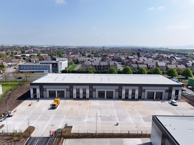 Velocity, Liverpool en alquiler - Foto del edificio - Imagen 1 de 6