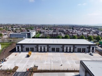 Más detalles de Velocity, Liverpool - Nave en alquiler