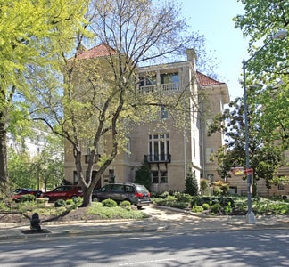 Más detalles de 2223 Massachusetts Ave NW, Washington, DC - Oficina en venta