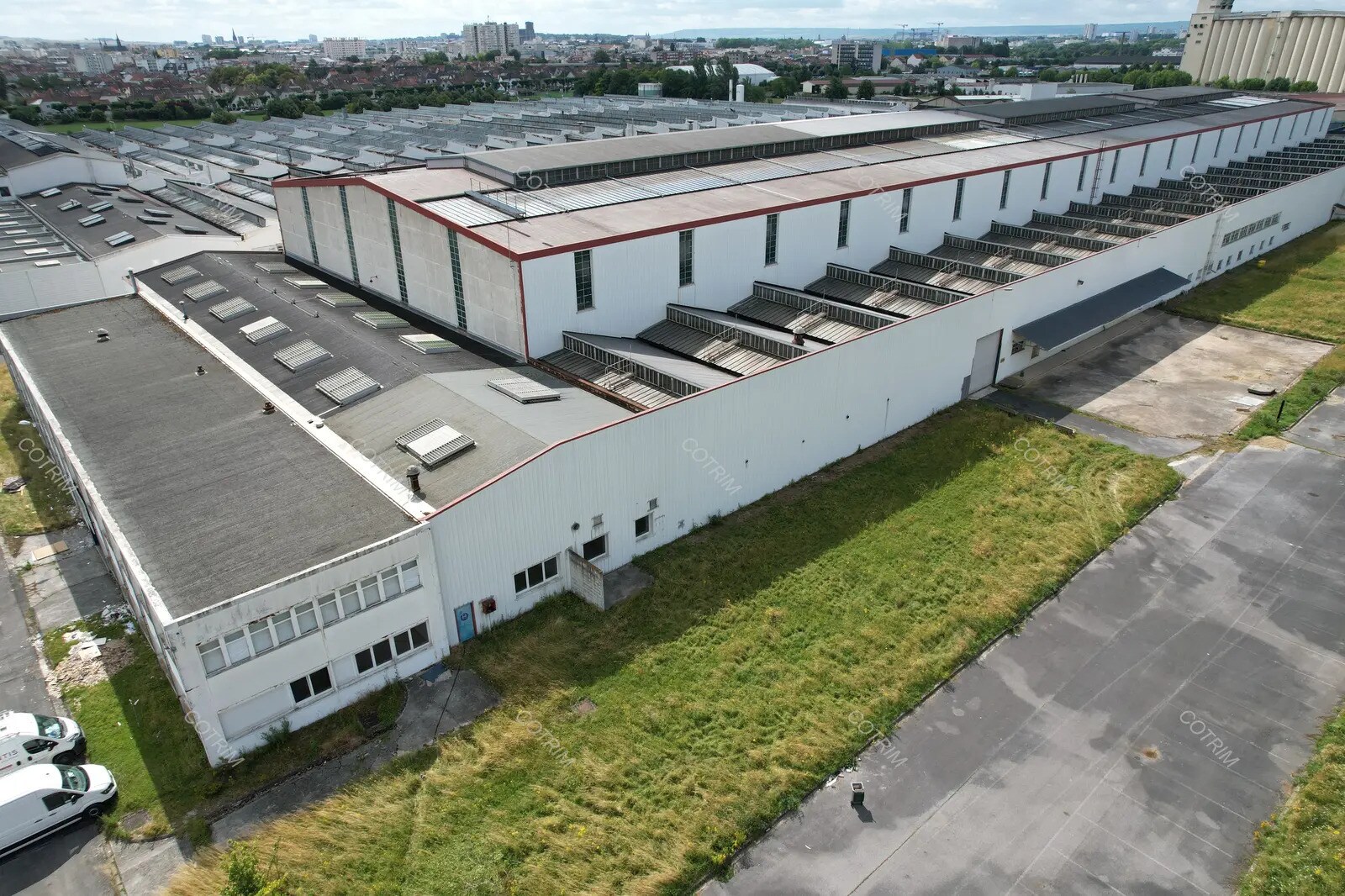 11 Rue Colonel Charbonneaux, Reims en alquiler Vista aérea- Imagen 1 de 10