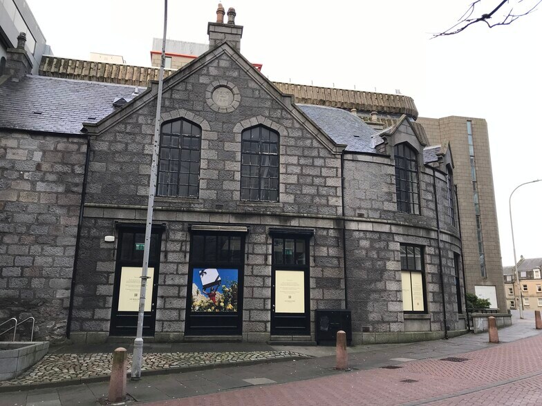 41-43 Loch St, Aberdeen en alquiler - Foto del edificio - Imagen 2 de 2