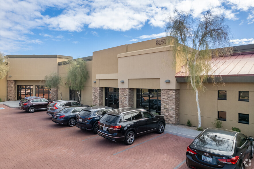 8151 E Indian Bend Rd, Scottsdale, AZ en alquiler - Foto del edificio - Imagen 3 de 27