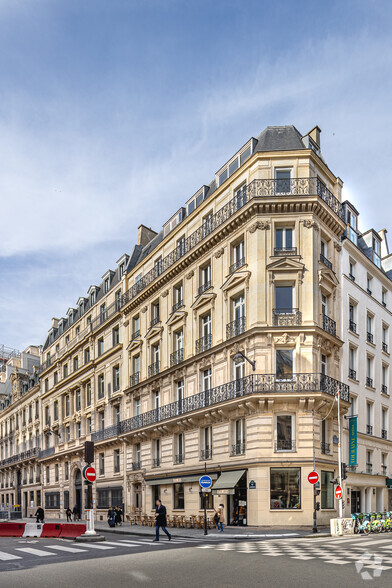 71 Rue Taitbout, Paris en alquiler - Foto del edificio - Imagen 3 de 4