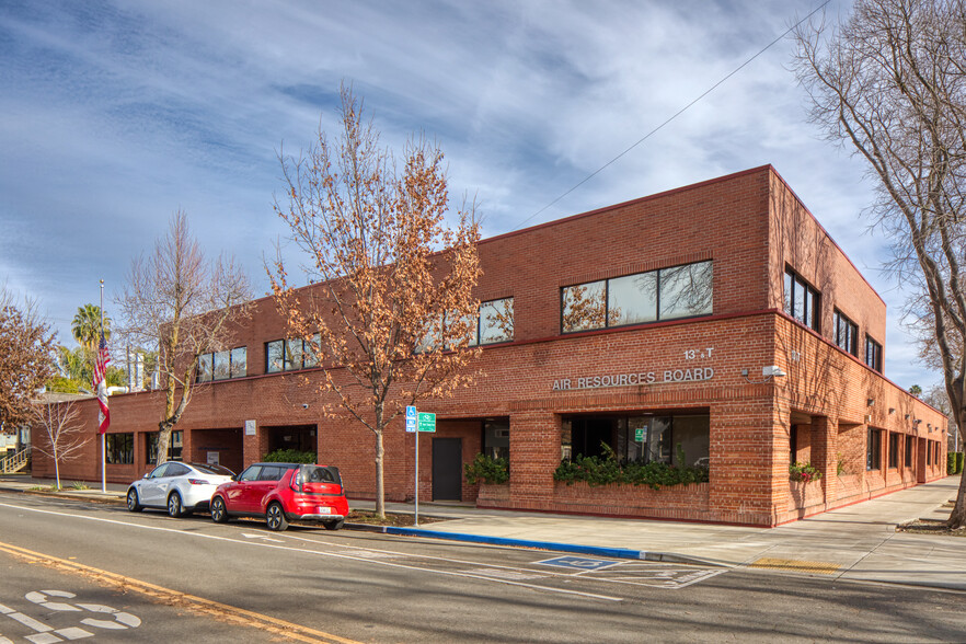 State of CA Air Resources Board Complex cartera de 5 inmuebles en venta en LoopNet.es - Foto del edificio - Imagen 1 de 19