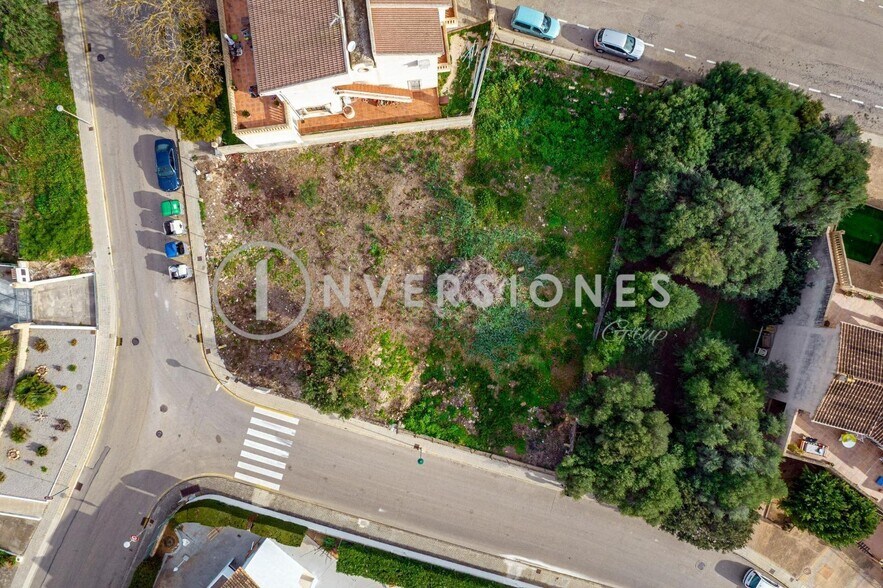 Terreno en Sant Llorenç des Cardassar, Islas Baleares en venta - Plano de solar - Imagen 1 de 7