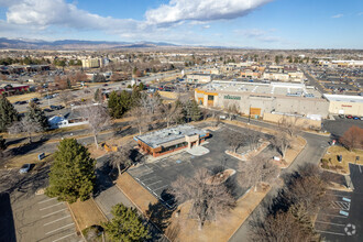 1252 S Hover St, Longmont, CO - VISTA AÉREA  vista de mapa