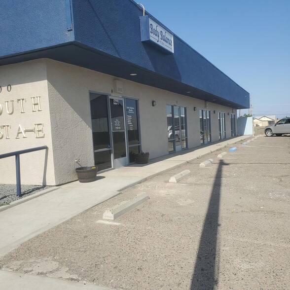 1700 S K St, Tulare, CA en venta - Foto del edificio - Imagen 1 de 16