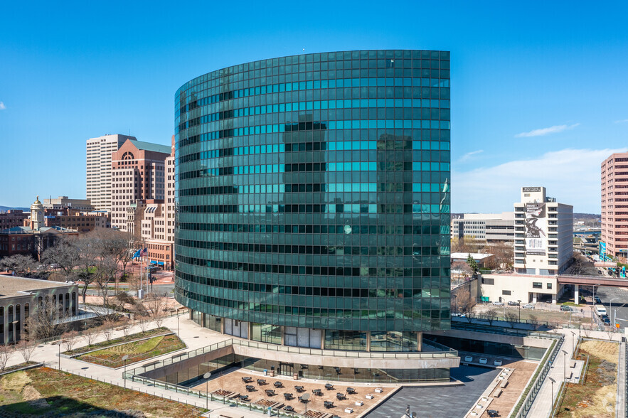 1 American Row, Hartford, CT en alquiler - Foto del edificio - Imagen 1 de 10