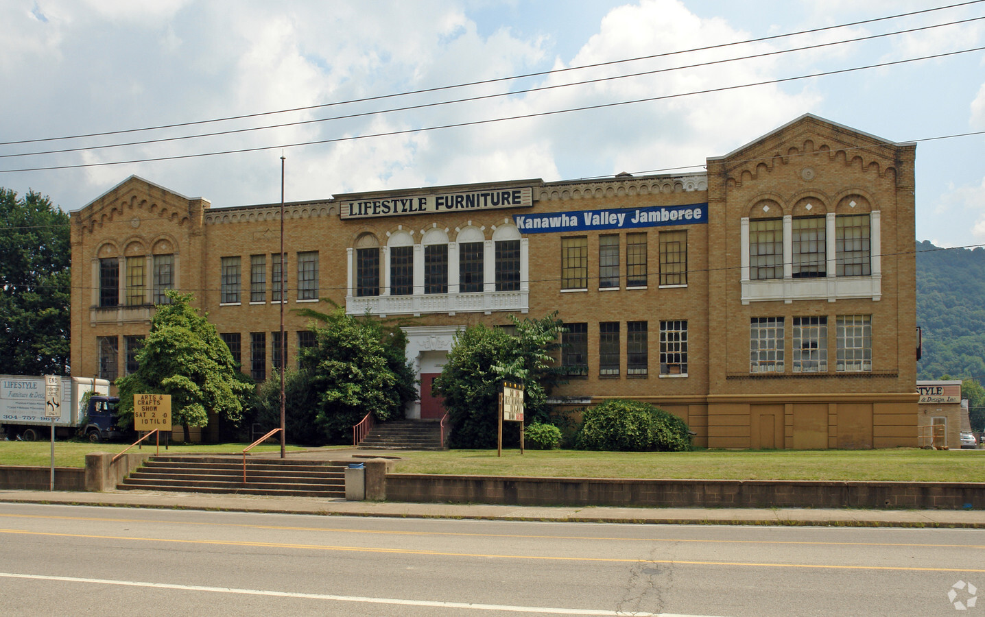 Foto del edificio