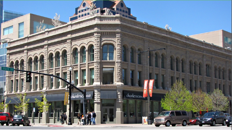 268 S State St, Salt Lake City, UT en alquiler - Foto del edificio - Imagen 3 de 7