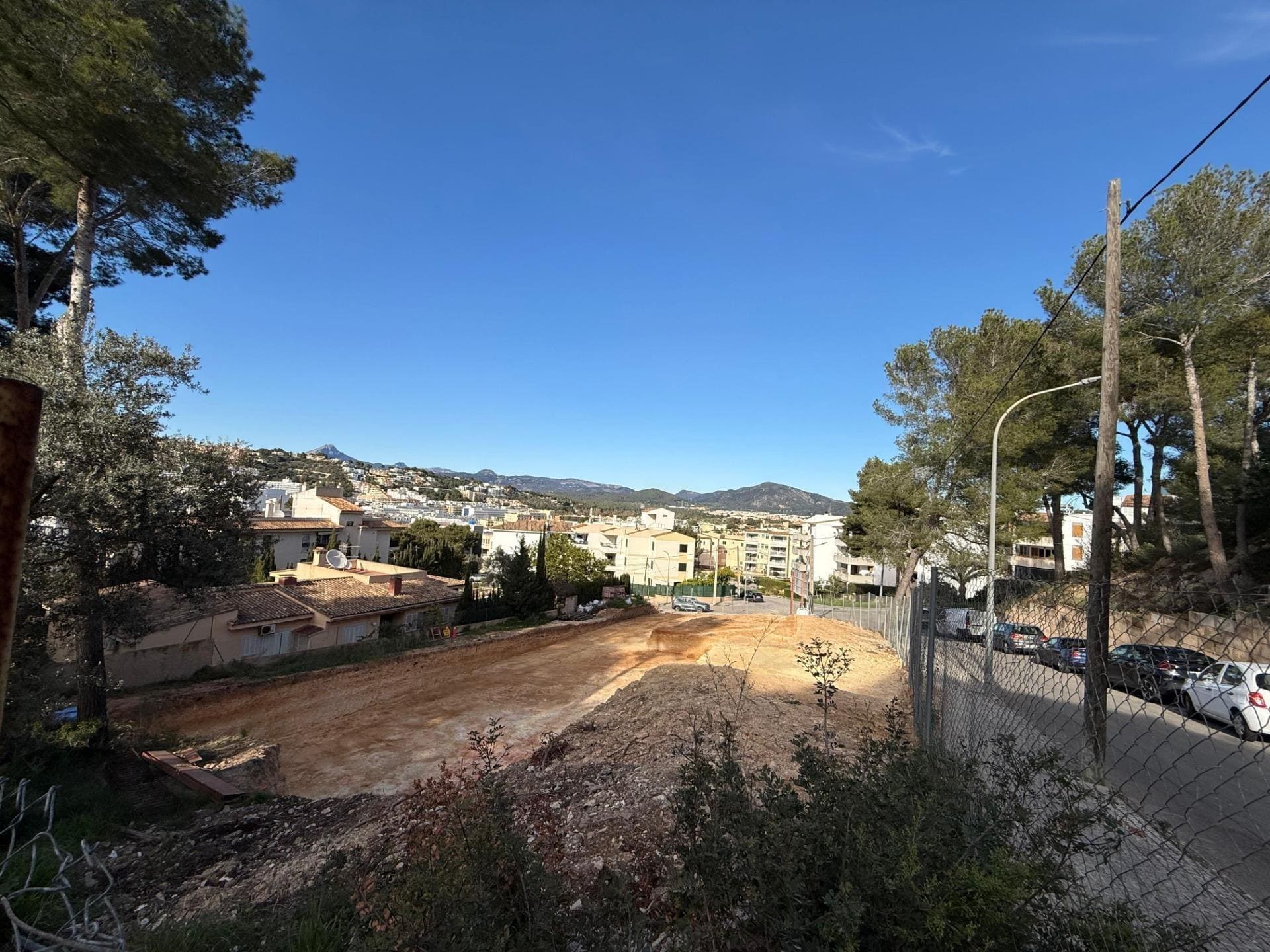 Terreno en Calvià, Islas Baleares en venta Plano del sitio- Imagen 1 de 7