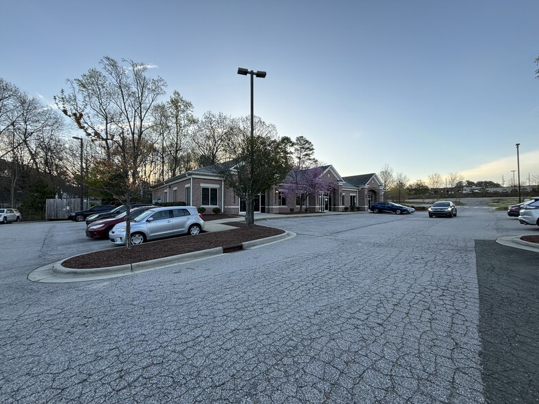 10520 Ligon Mill Rd, Wake Forest, NC en venta - Foto del edificio - Imagen 3 de 9