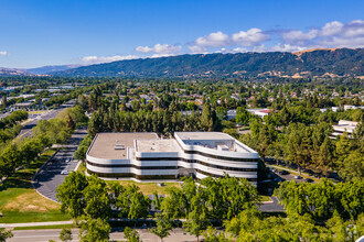 4900 Hopyard Rd, Pleasanton, CA - vista aérea  vista de mapa - Image1