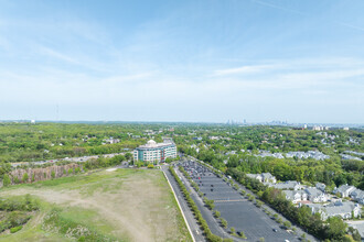 2000 Crown Colony Dr, Quincy, MA - VISTA AÉREA  vista de mapa