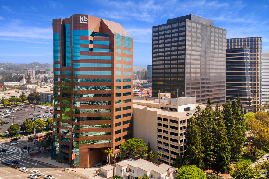 10990 Wilshire Blvd, Los Angeles, CA en alquiler - Foto del edificio - Imagen 1 de 6