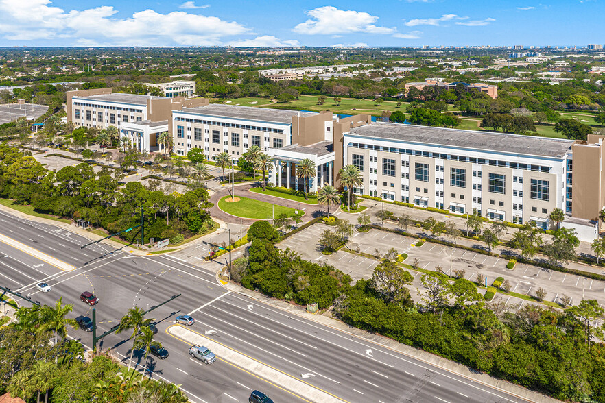 6600 N Military Trl, Boca Raton, FL en alquiler - Foto del edificio - Imagen 1 de 10