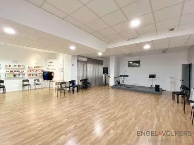 Más detalles de Oficina en venta
