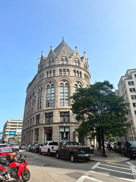 177 Milk St, Boston, MA en alquiler - Foto del edificio - Imagen 1 de 3