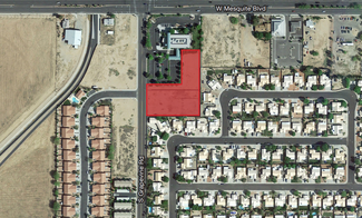 Más detalles para 100 S Grapevine Rd, Mesquite, NV - Terrenos en venta