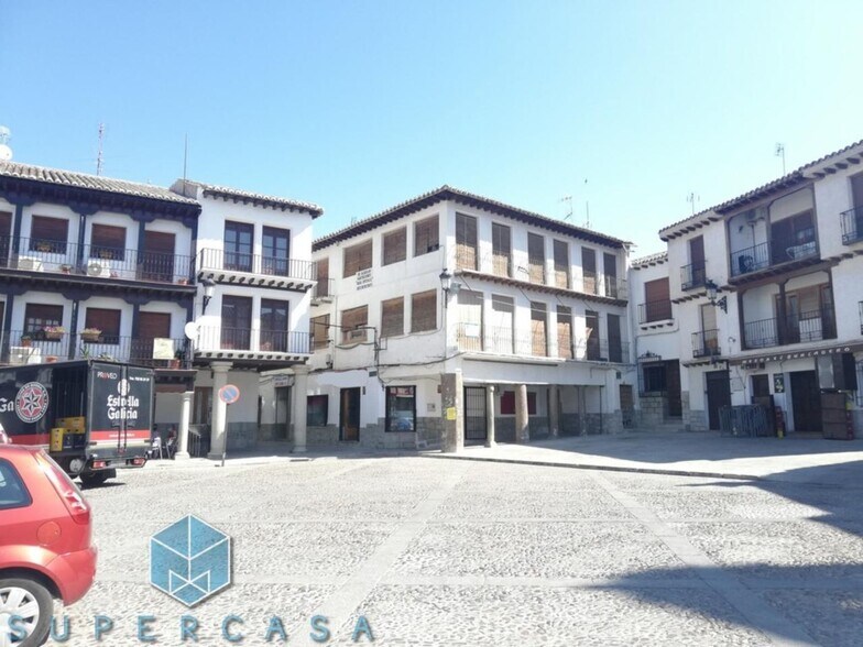Edificio residencial en La Puebla de Montalbán, Toledo en venta - Foto del edificio - Imagen 3 de 55