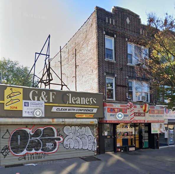 3214 Church Ave, Brooklyn, NY en alquiler - Foto del edificio - Imagen 3 de 4