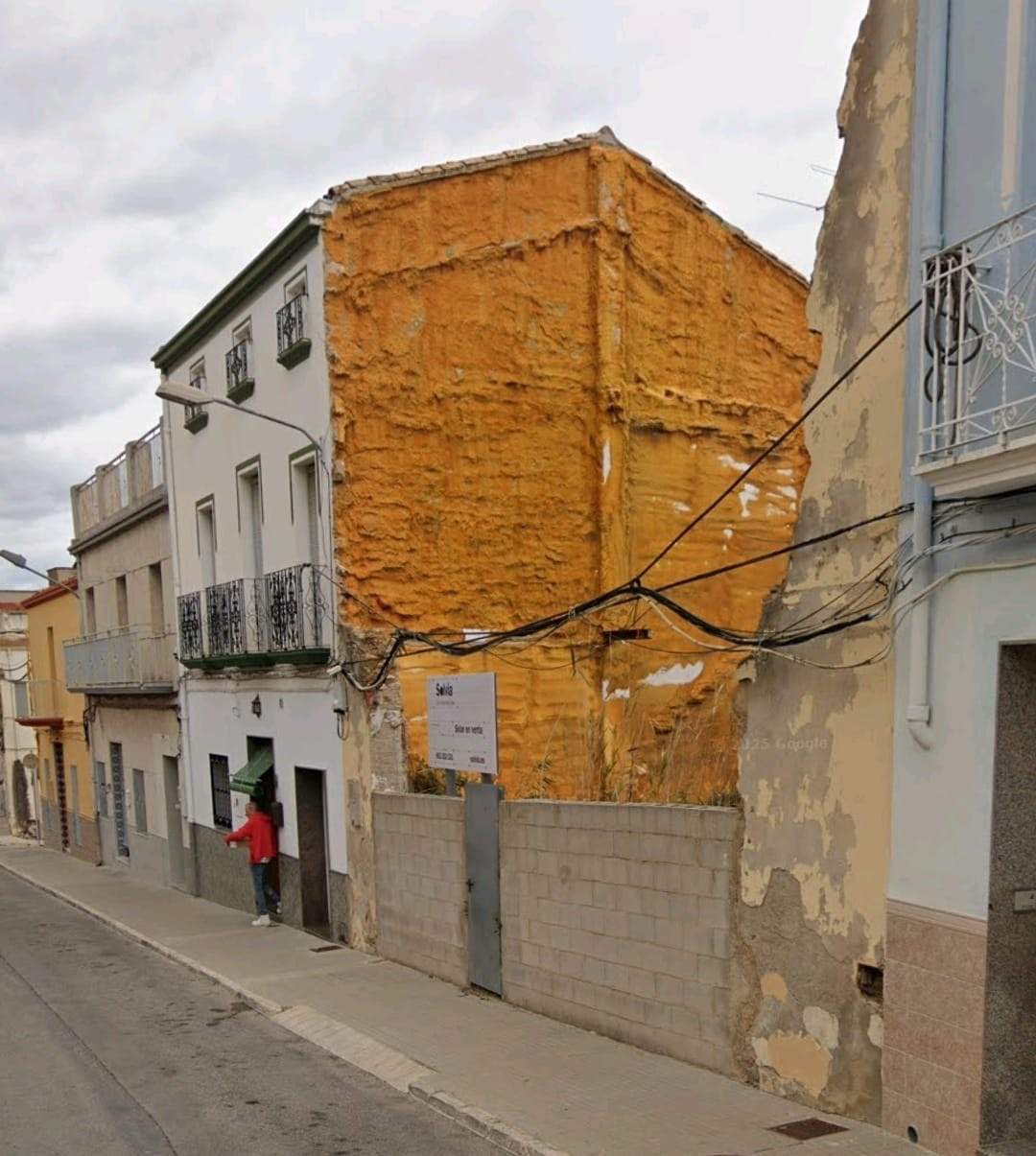 Avinguda Constitució, 34, Ador, Valencia en venta Foto del edificio- Imagen 1 de 14