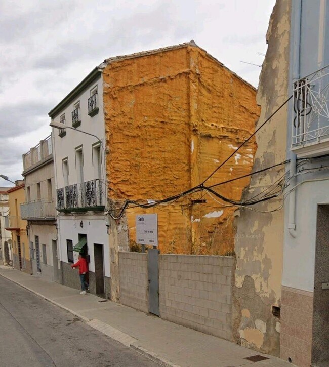 Más detalles de Avinguda Constitució, 34, Ador - Terreno en venta