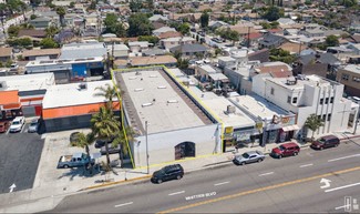 Más detalles para 3817 Whittier Blvd, Los Angeles, CA - Naves en alquiler