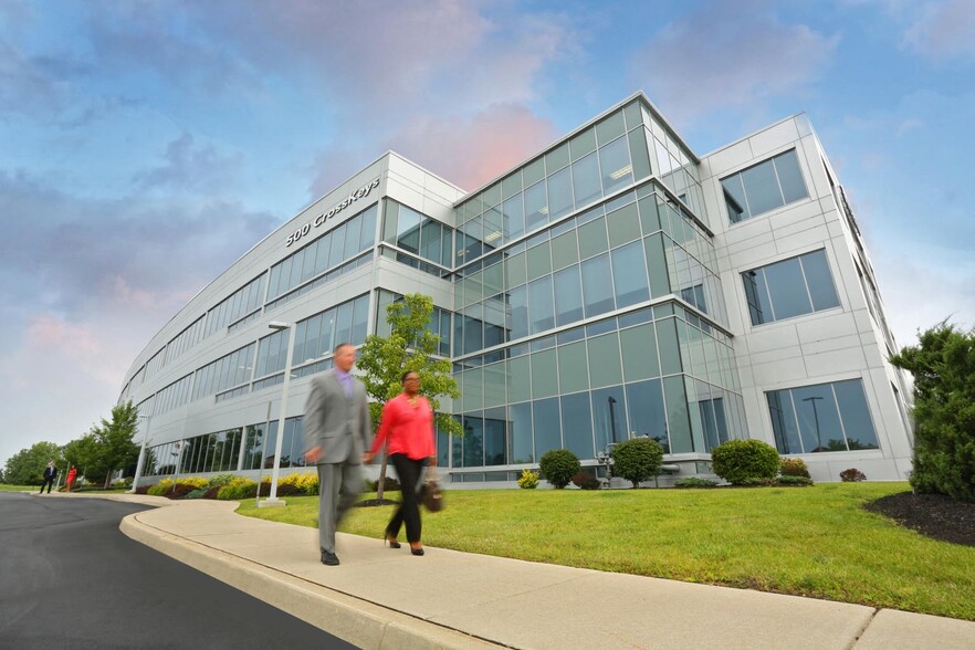 500 CrossKeys, Fairport, NY en alquiler - Foto del edificio - Imagen 1 de 3