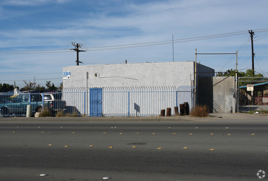 3384 Main St, Chula Vista, CA en alquiler - Foto del edificio - Imagen 2 de 2