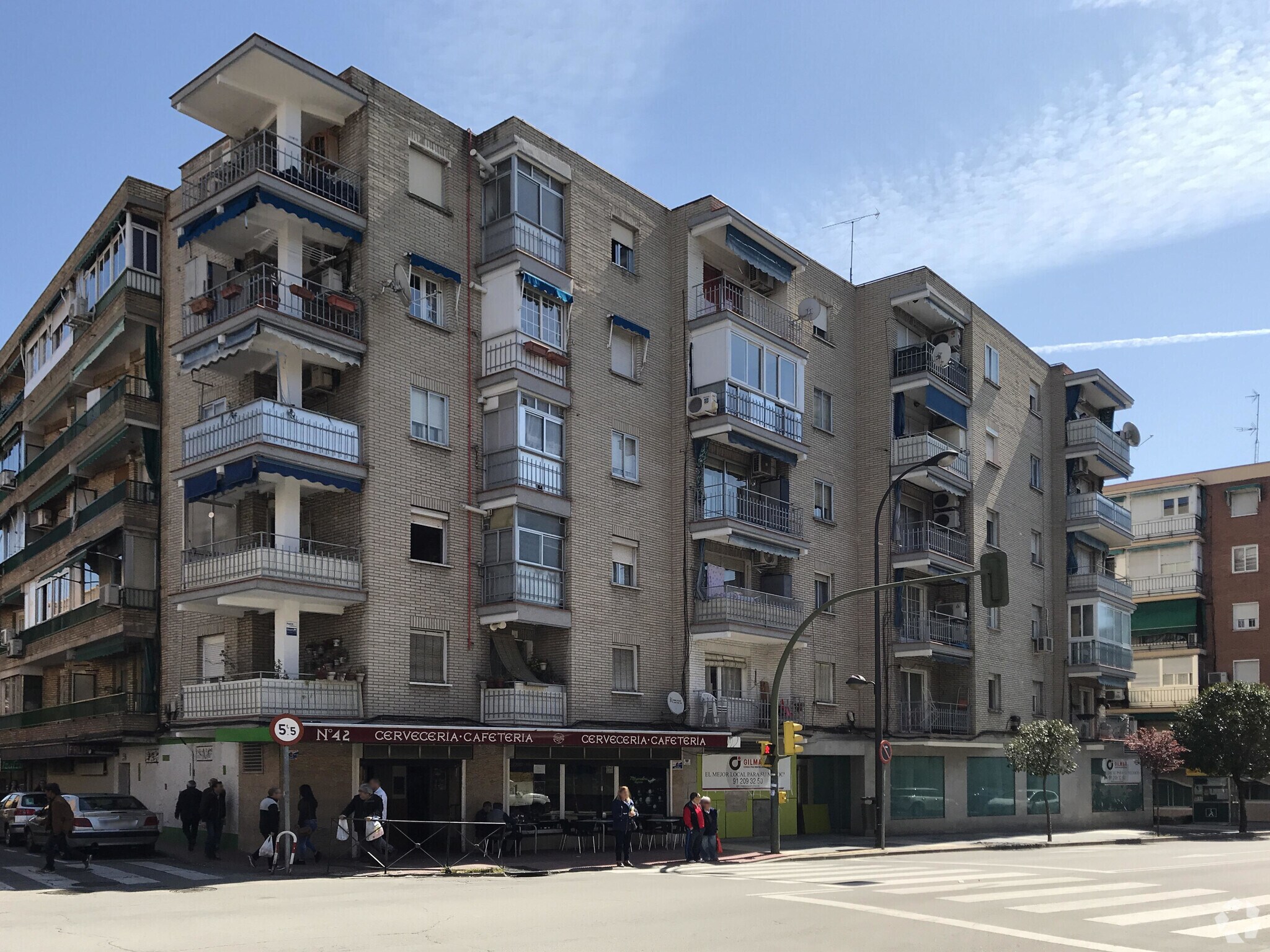 Calle Barberan y Collar, 1, Getafe, Madrid en venta Foto principal- Imagen 1 de 1