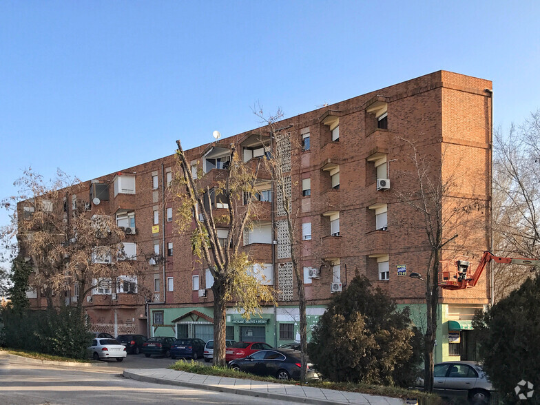 Avenida Abogados de Atocha, 1, San Martín de la Vega, Madrid en venta - Foto principal - Imagen 1 de 2