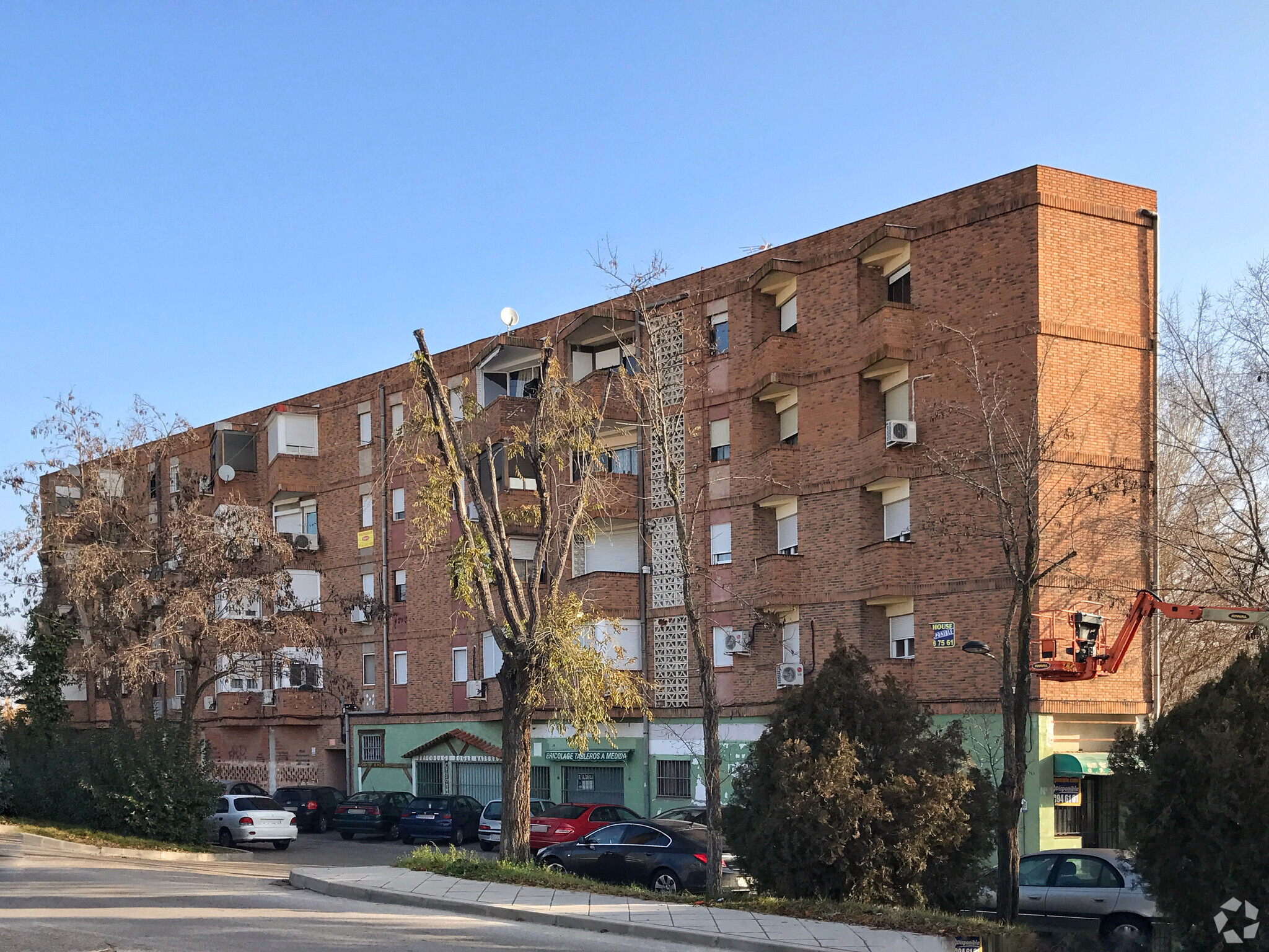 Avenida Abogados de Atocha, 1, San Martín de la Vega, Madrid en venta Foto principal- Imagen 1 de 3