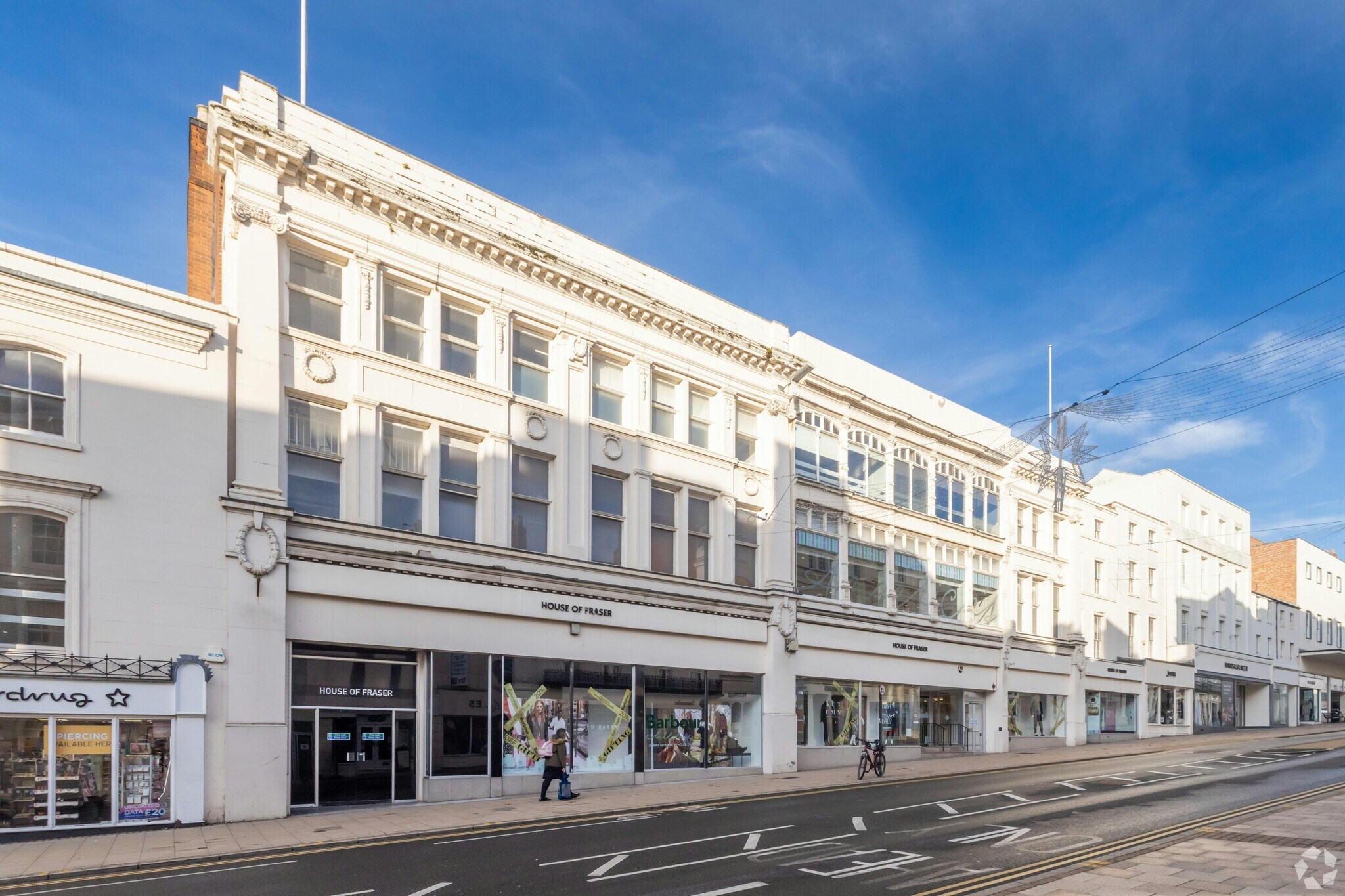 Bedford St, Leamington Spa en alquiler Foto del edificio- Imagen 1 de 14