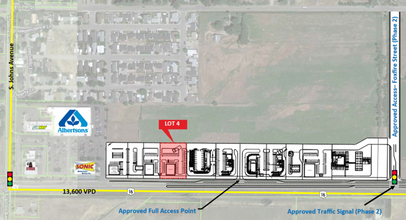 0 Highway 16, Emmett, ID en alquiler Plano del sitio- Imagen 2 de 4