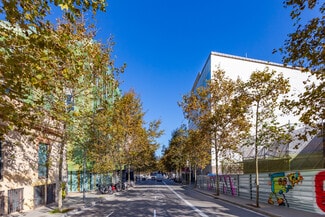 Más detalles de Carrer de Pallars, 108, Barcelona - Oficina en alquiler