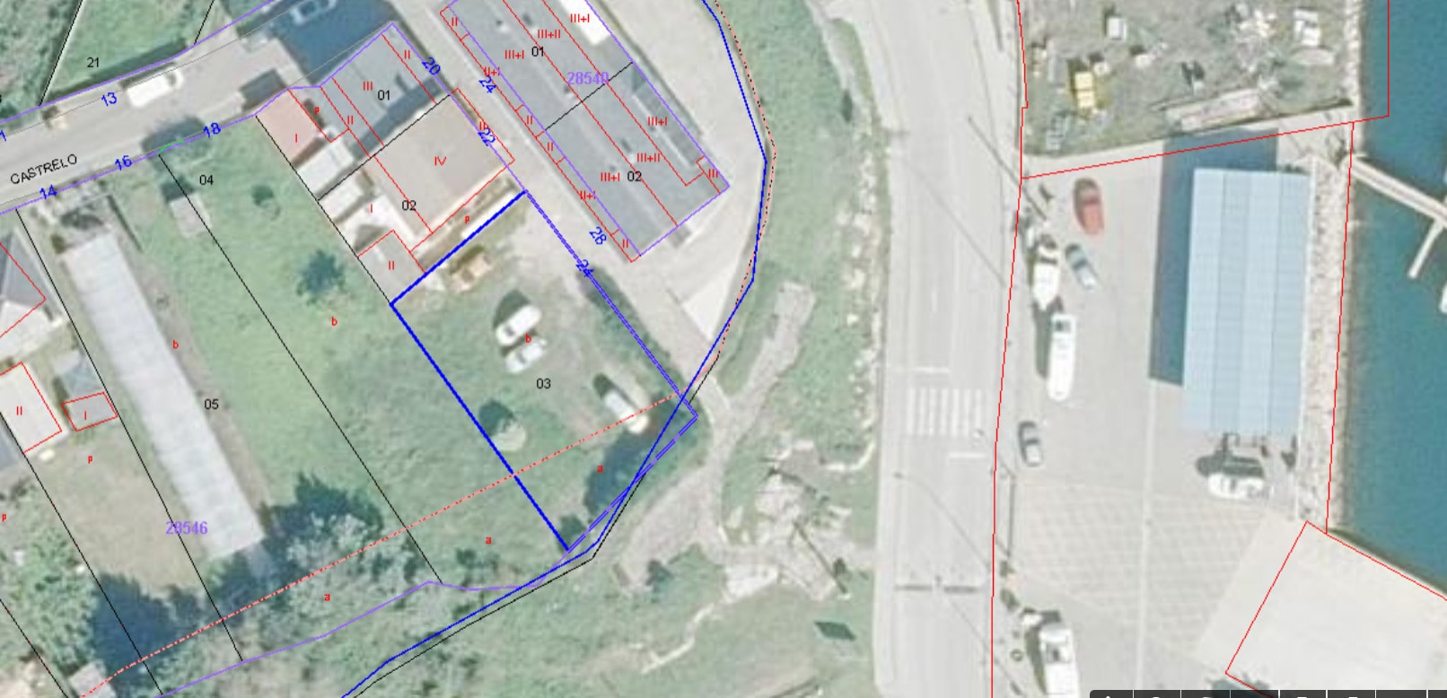 Terreno en Burela en venta Foto del edificio- Imagen 1 de 14
