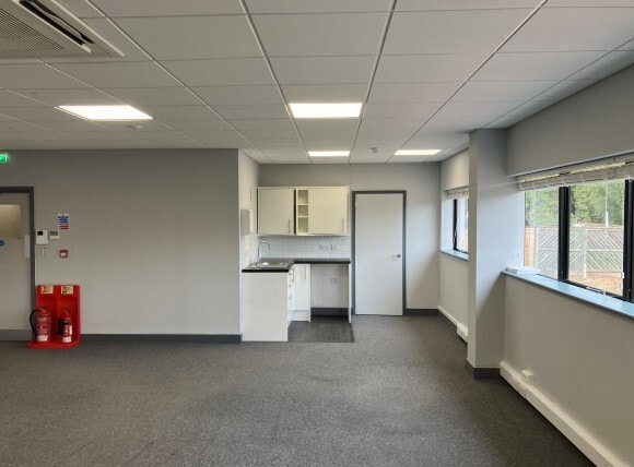 4-6 Caley Close, Norwich en alquiler Foto del interior- Imagen 1 de 4