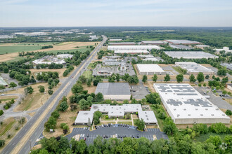 2525 US Highway 130, Cranbury, NJ - vista aérea  vista de mapa - Image1