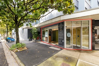 40 Bayswater Rd, Rushcutters Bay en alquiler Foto del edificio- Imagen 2 de 4