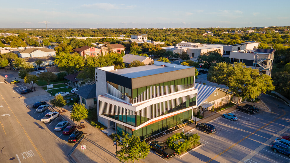 411 W Main St, Round Rock, TX en alquiler - Foto del edificio - Imagen 1 de 12