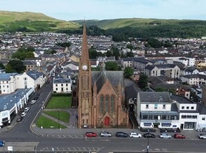 86 Gallowgate St, Largs en alquiler Foto del edificio- Imagen 1 de 2