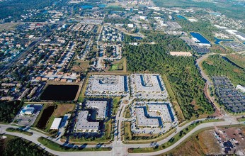 12661 Challenger Pky, Orlando, FL - VISTA AÉREA  vista de mapa