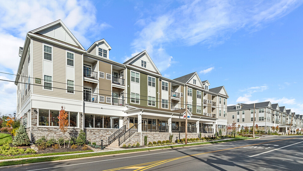 630 Route 206, Hillsborough, NJ en alquiler - Foto del edificio - Imagen 3 de 22