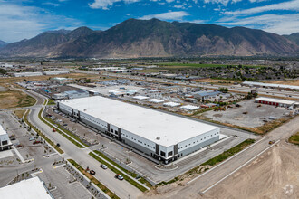 2700 N Main St, Spanish Fork, UT - vista aérea  vista de mapa - Image1